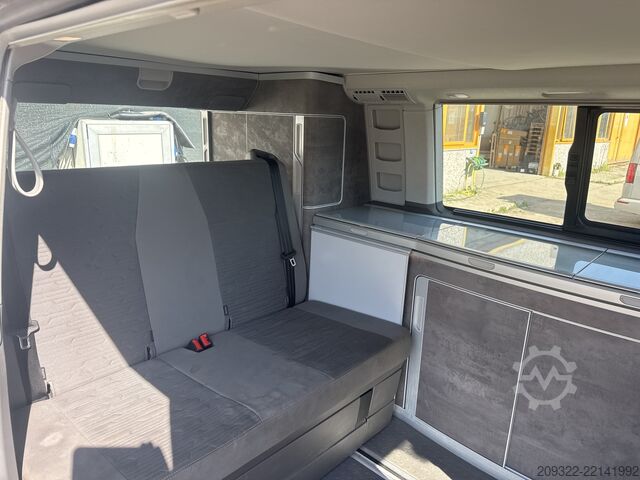 Karavan/obytné auto Volkswagen California Coast 2022 | Automatico | Tetto a soffietto