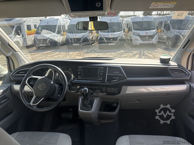Karavan/obytné auto Volkswagen California Coast 2022 | Automatico | Tetto a soffietto