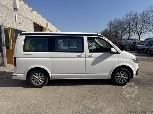 Karavan/obytné auto Volkswagen California Coast 2022 | Automatico | Tetto a soffietto
