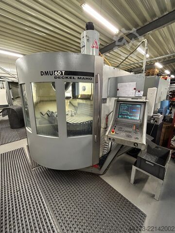 Univerzální obráběcí centrum Deckel Maho DMU 60 T