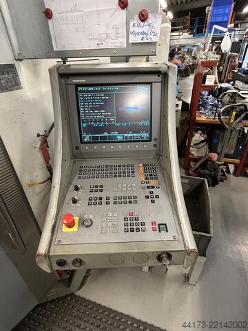 Univerzální obráběcí centrum Deckel Maho DMU 60 T
