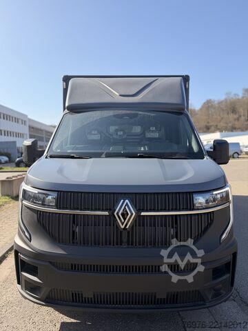 รถจำหน่ายสินค้าเคลื่อนที่ Renault Food Truck, Imbisswagen, NEU, REDUZIERT