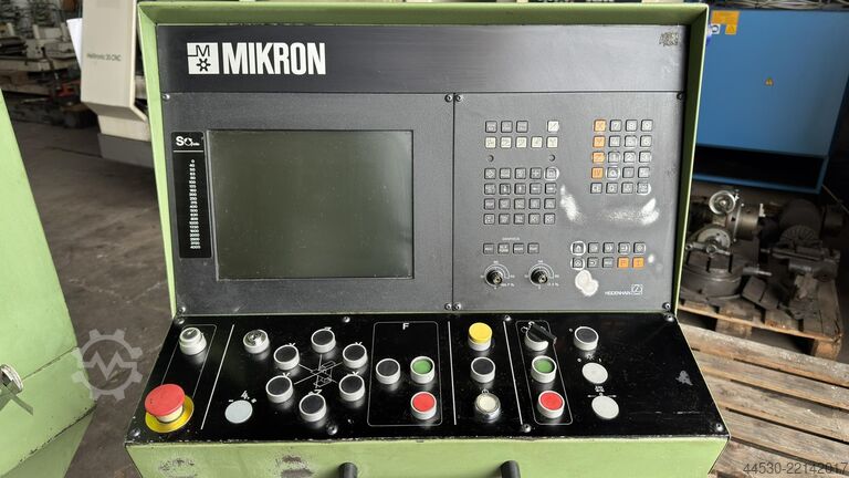 MIKRON WF 31  DE