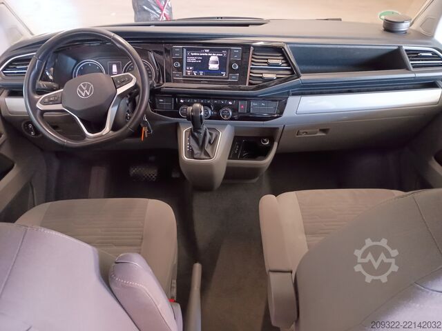 รถบ้าน 2022 Volkswagen California Coast | Automatico | Tetto a soffietto