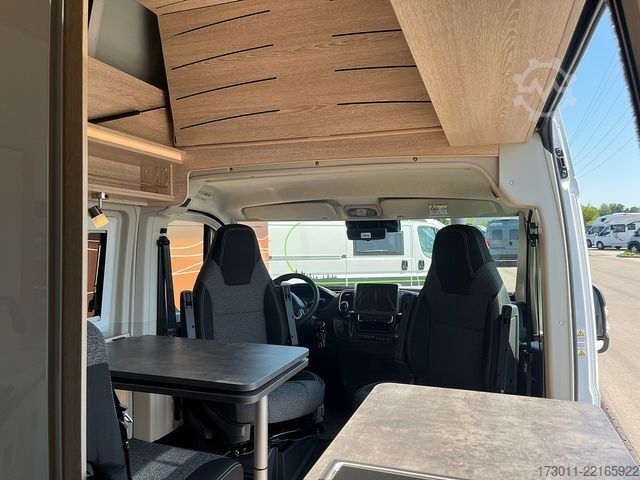 Van camper PÖSSL 2 WIN Vario Citroen 140SP Automat m.  5. Sitz