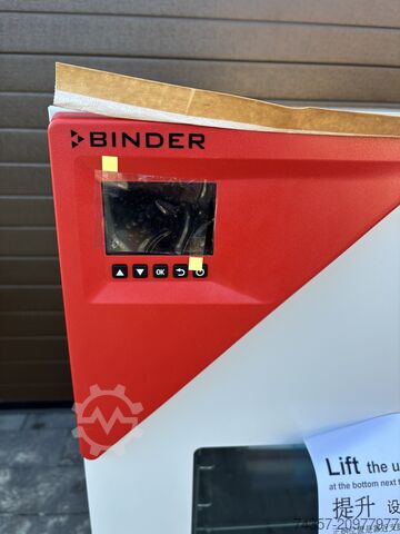 Suszarka próżniowa Binder VD 115 Binder VD 115