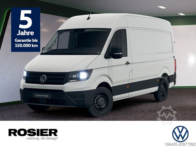 Furgoneta VW Crafter 35 Kasten 2.0 Radst. 3640 mm AHK SHZ