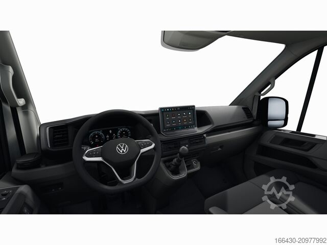 Furgoneta VW Crafter 35 Kasten 2.0 Radst. 3640 mm AHK SHZ