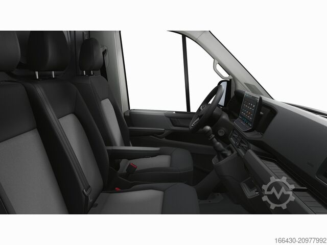 Furgoneta VW Crafter 35 Kasten 2.0 Radst. 3640 mm AHK SHZ