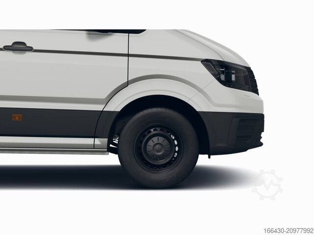 Furgoneta VW Crafter 35 Kasten 2.0 Radst. 3640 mm AHK SHZ