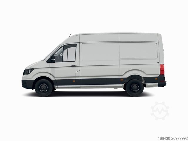 Furgoneta VW Crafter 35 Kasten 2.0 Radst. 3640 mm AHK SHZ