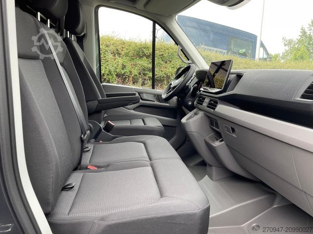 Hátíð loftrými sendibíll MAN TGE 3.180 L3H3 Kasten 4x4 AHK ACC LED NAV SITZHZ