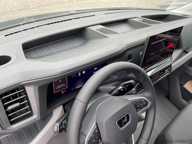 Hátíð loftrými sendibíll MAN TGE 3.180 L3H3 Kasten 4x4 AHK ACC LED NAV SITZHZ