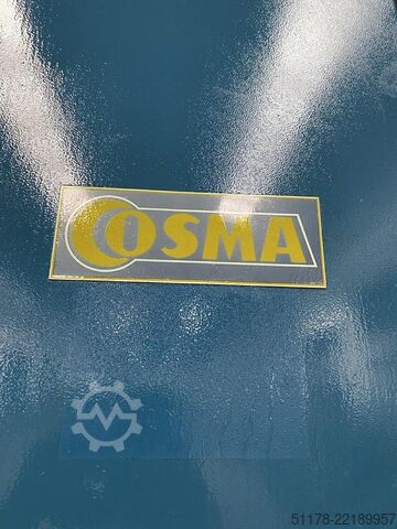 Cosma 900 του 2000 με σήμανση CE, πλήρης με δισκορίνα. Cosma 900