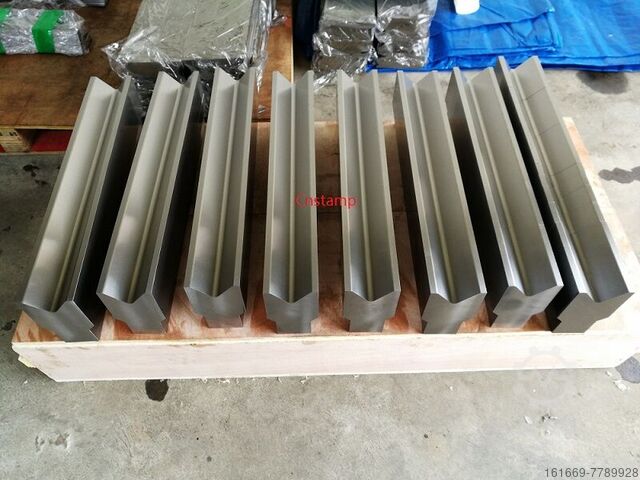 Alat lentur Cnstamp EHT style press brake dies