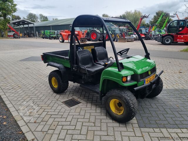 ▷ John Deere 中古を買う » Machineseeker