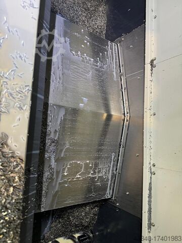 Töödeldav keskus DOOSAN DNM 4500