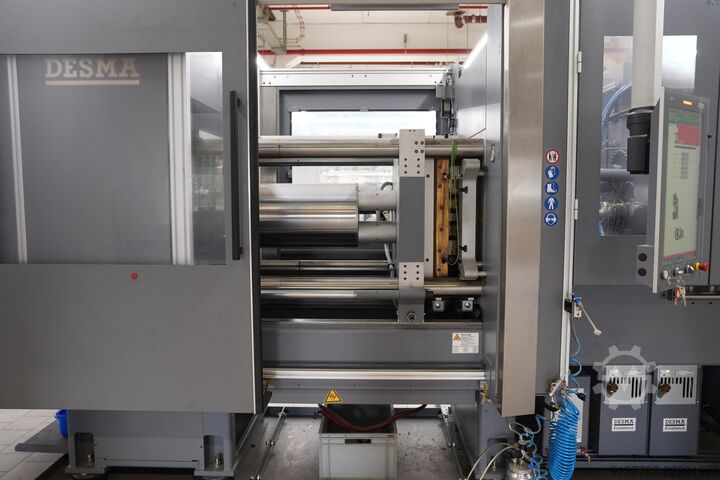 ゴム加工機械 DESMA D 969.250 Z (S3)