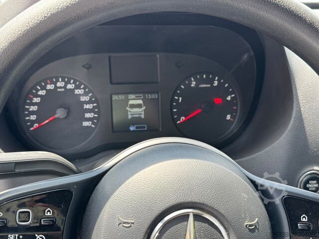 Подемна платформа Mercedes-Benz Sprinter 314 CDI NL kenteken 513 draaiuren!