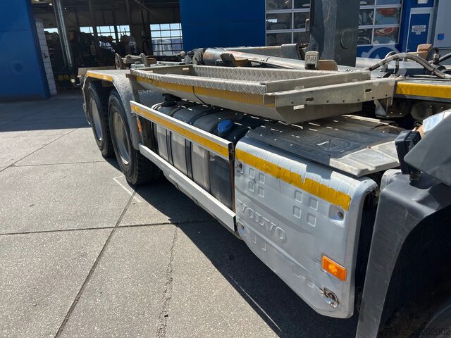 Système de bras à crochet Volvo FMX 420 / 6x4 / Hookarm 20T / Steel Spring