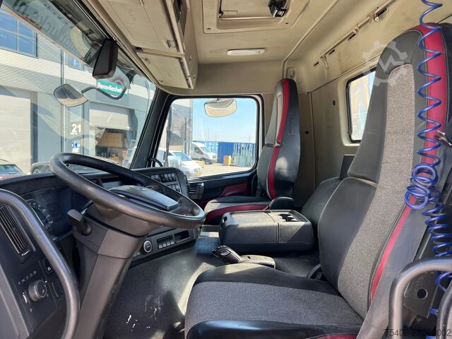 Système de bras à crochet Volvo FMX 420 / 6x4 / Hookarm 20T / Steel Spring