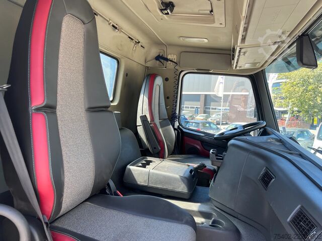 Système de bras à crochet Volvo FMX 420 / 6x4 / Hookarm 20T / Steel Spring