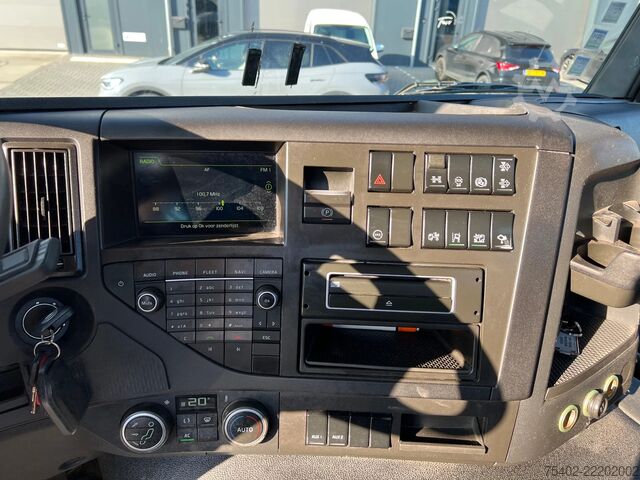 Système de bras à crochet Volvo FMX 420 / 6x4 / Hookarm 20T / Steel Spring