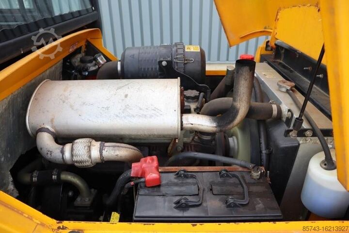 Empilhador todo-o-terreno JCB 926 Valid inspection, *Guarantee! Diesel, 4x4 Driv