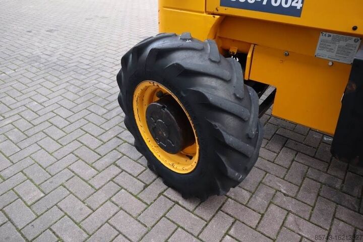 Empilhador todo-o-terreno JCB 926 Valid inspection, *Guarantee! Diesel, 4x4 Driv