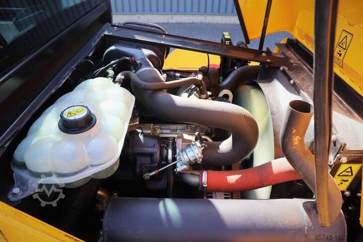 Täysmaastotrukki JCB 940-4 T4 Valid inspection, *Guarantee! Diesel, 4x4