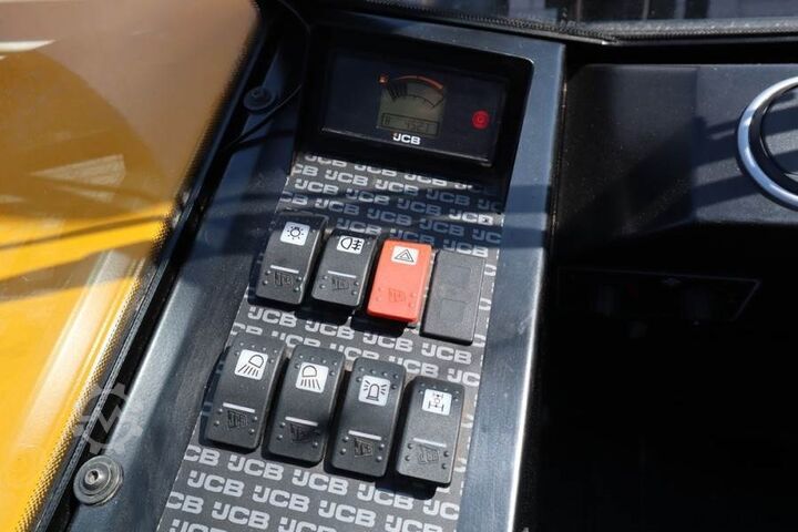 Täysmaastotrukki JCB 940-4 T4 Valid inspection, *Guarantee! Diesel, 4x4