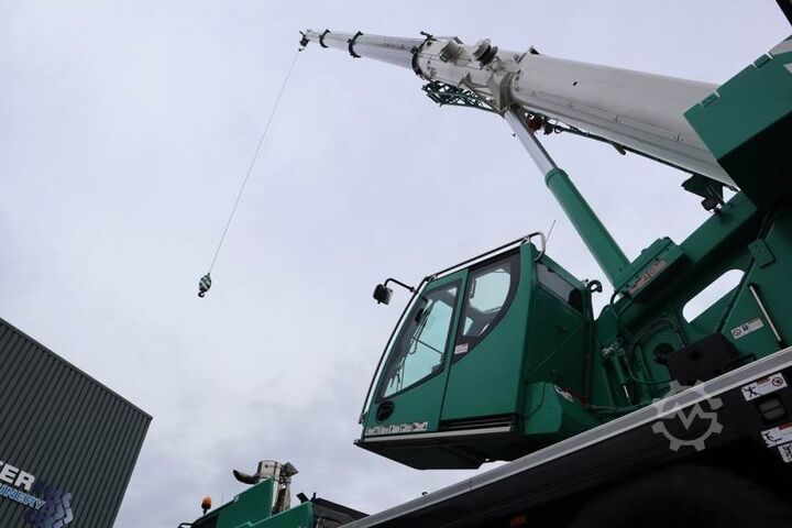 Alle terrein kraan Liebherr LTM1050-3.1 6x6x6 Drive, VarioBase, 50t Capacity,