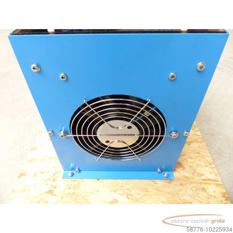 Seidel komponents Seidel 20K-200/100-B Umrichter SN: 52-52-99546 L 3x148V 21 kVA