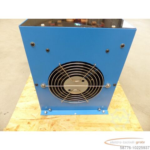 Seidelio komponentas Seidel 20K-200/100-B Umrichter SN: 52-58645 L1 3x148V 21 kVA