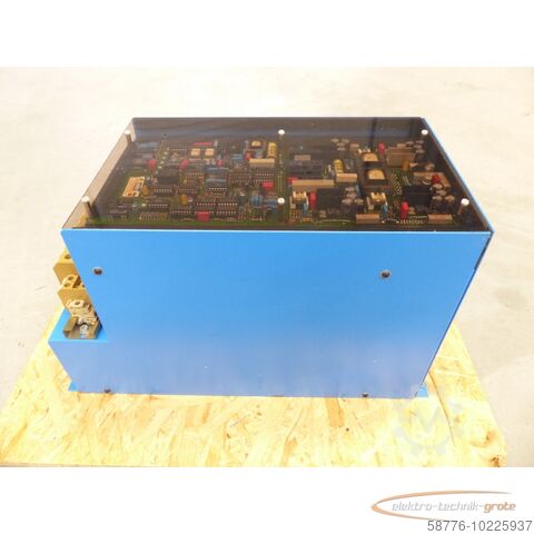 Seidelio komponentas Seidel 20K-200/100-B Umrichter SN: 52-58645 L1 3x148V 21 kVA