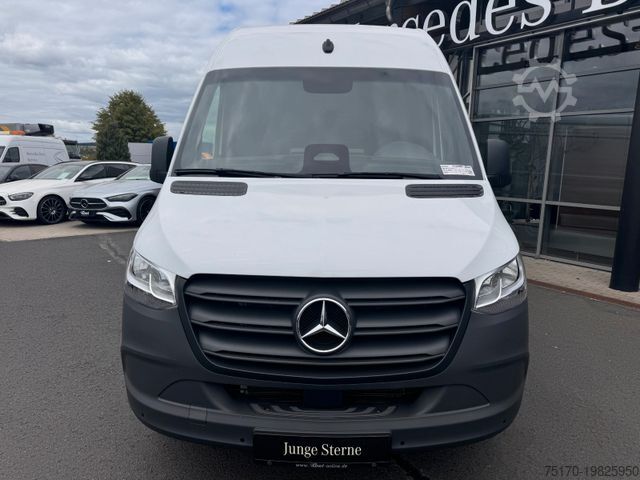 รถตู้หลังคาสูง MERCEDES-BENZ Sprinter 317 CDI 9G 4325 Klima AHK Kamera