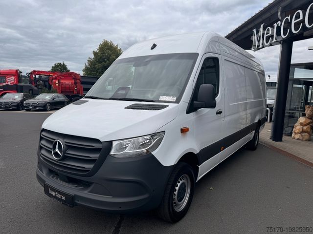 รถตู้หลังคาสูง MERCEDES-BENZ Sprinter 317 CDI 9G 4325 Klima AHK Kamera