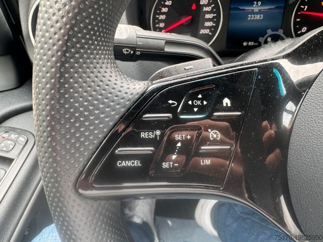 รถตู้หลังคาสูง MERCEDES-BENZ Sprinter 317 CDI 9G 4325 Klima AHK Kamera
