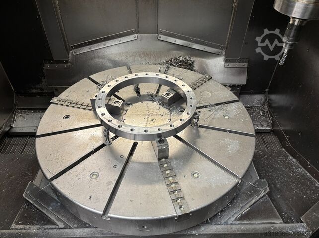 CNC-drejebænk Konrad Seidler MINIMAXX 1800