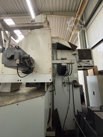 CNC-drejebænk Konrad Seidler MINIMAXX 1800