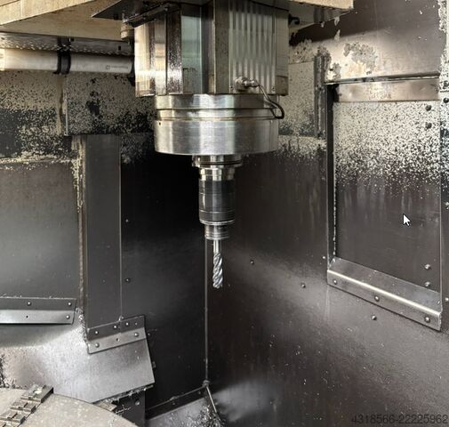 CNC-drejebænk Konrad Seidler MINIMAXX 1800