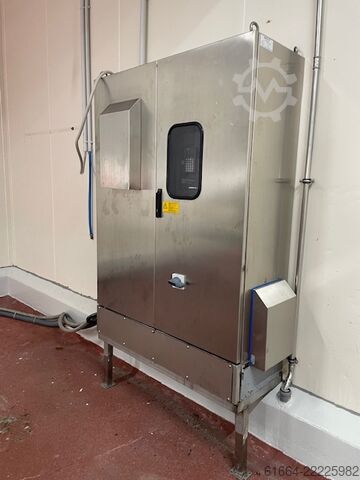 Fleischverarbeitungsmaschine Seydelmann AU 200 Automatenwölfe