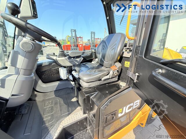Telescopic loader JCB TLT30D TELESCOPIC MAST DIESEL CABIN