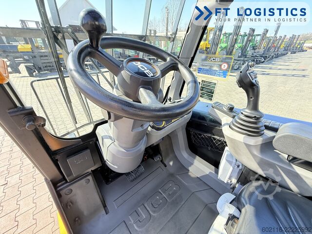 Telescopic loader JCB TLT30D TELESCOPIC MAST DIESEL CABIN
