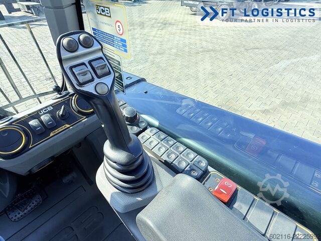 Telescopic loader JCB TLT30D TELESCOPIC MAST DIESEL CABIN