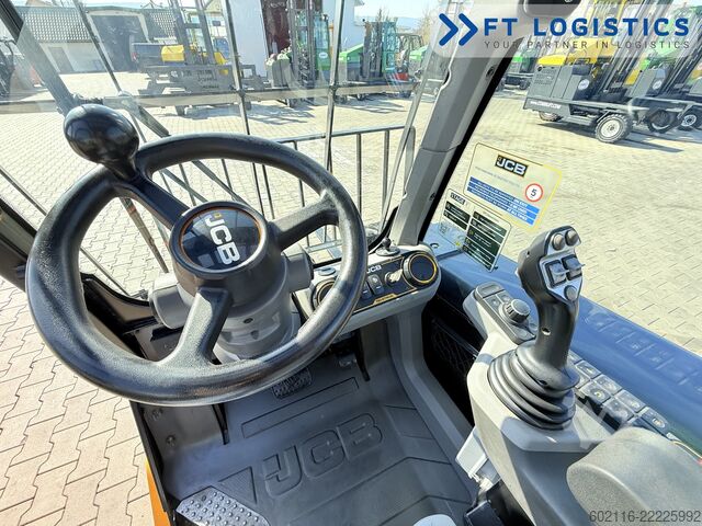 Telescopic loader JCB TLT30D TELESCOPIC MAST DIESEL CABIN