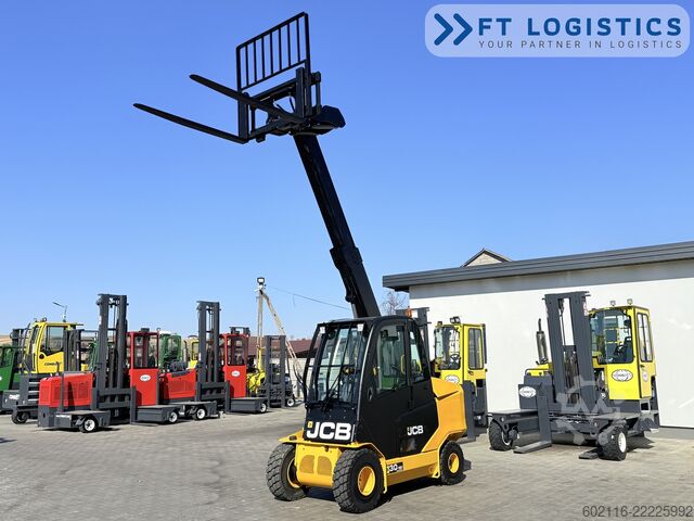 Telescopic loader JCB TLT30D TELESCOPIC MAST DIESEL CABIN