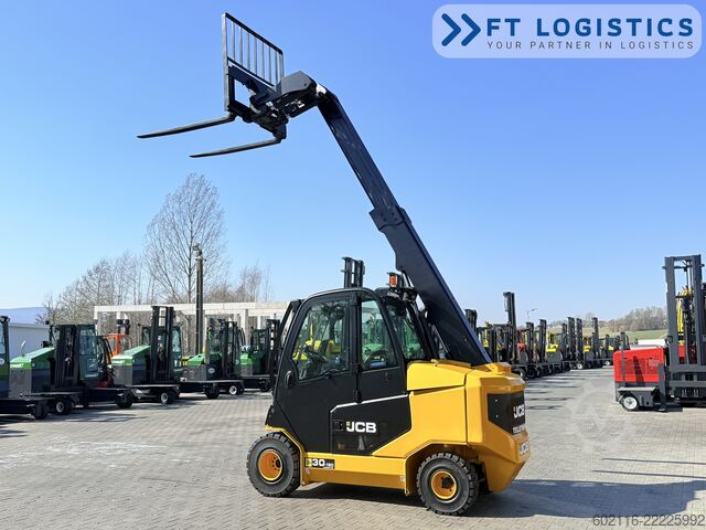 Telescopic loader JCB TLT30D TELESCOPIC MAST DIESEL CABIN
