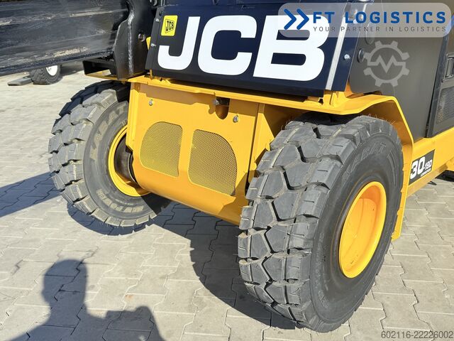 Telescopic loader JCB TLT30D TELESCOPIC MAST DIESEL CABIN