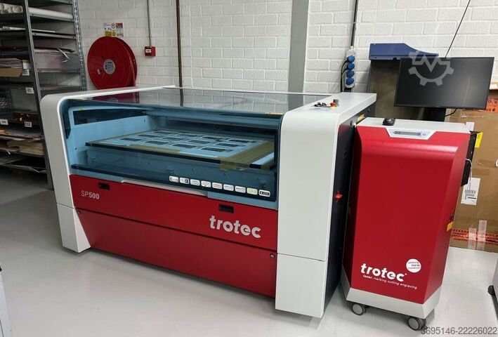 彫刻機 Trotec Trotec SP500
